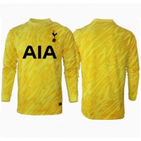 Tottenham Hotspur Målvakt Hemmatröja 2024-25 Långärmad
